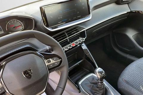 Peugeot 208 Style Gasolina 100 S&S 6 Vel MAN