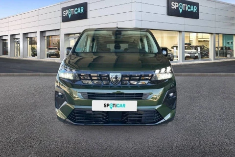 Peugeot Rifter Allure BlueHDi 100 S&S 6 Vel. MAN Long
