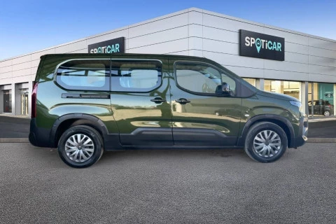 Peugeot Rifter Allure BlueHDi 100 S&S 6 Vel. MAN Long