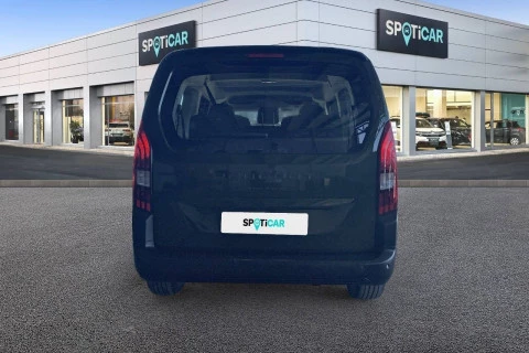 Peugeot Rifter Allure BlueHDi 100 S&S 6 Vel. MAN Long