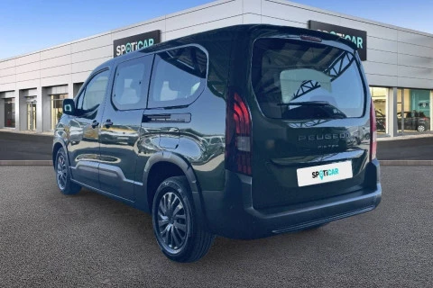 Peugeot Rifter Allure BlueHDi 100 S&S 6 Vel. MAN Long