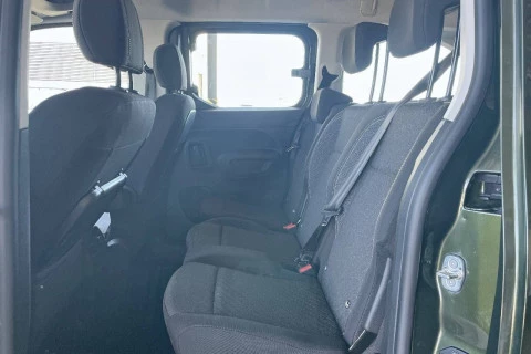 Peugeot Rifter Allure BlueHDi 100 S&S 6 Vel. MAN Long