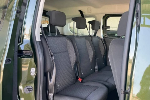 Peugeot Rifter Allure BlueHDi 100 S&S 6 Vel. MAN Long