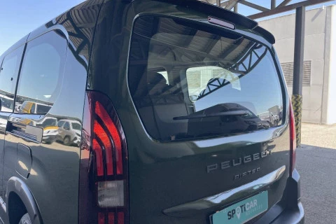 Peugeot Rifter Allure BlueHDi 100 S&S 6 Vel. MAN Long