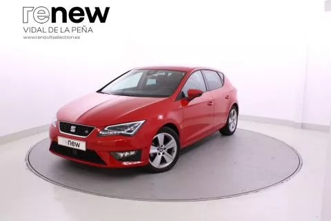 Seat Leon 1.4 TSI S&S FR 125 Seat Leon 1.4 TSI S&S FR 125