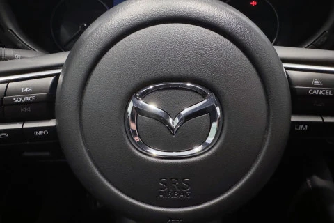 Mazda3 2.5L E-SKY G MHEV 103kW Homura