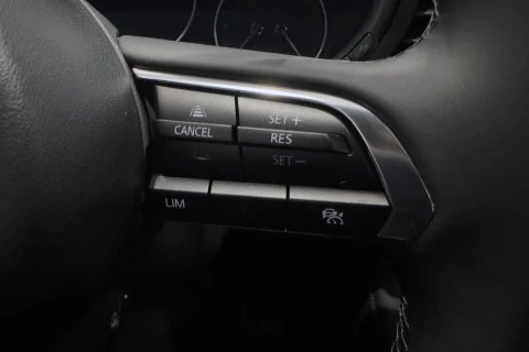 Mazda3 2.5L E-SKY G MHEV 103kW Homura