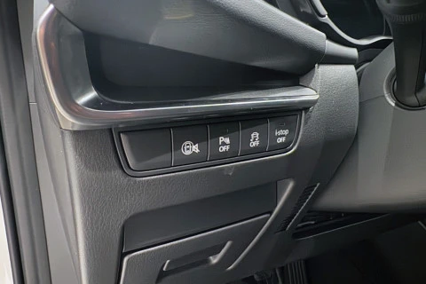 Mazda3 2.5L E-SKY G MHEV 103kW Homura