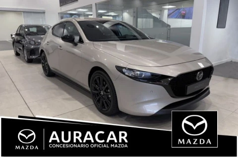 Mazda3 2.5L E-SKY G MHEV 103kW Homura
