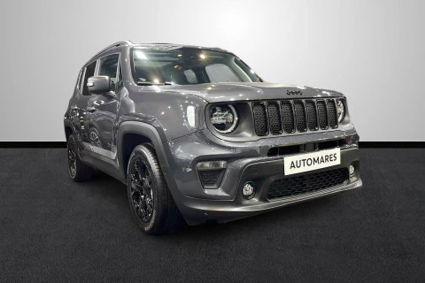Jeep Renegade eHyb. North Star 1.5 MHEV 130hp Dct Fwd