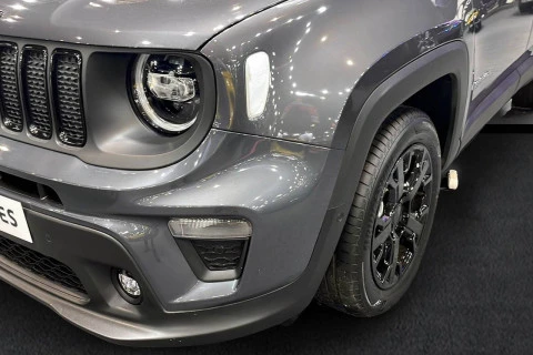 Jeep Renegade eHyb. North Star 1.5 MHEV 130hp Dct Fwd