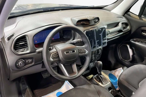 Jeep Renegade eHyb. North Star 1.5 MHEV 130hp Dct Fwd