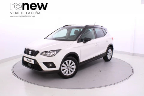 Seat Arona Arona Arona 1.0 TSI Ecomotive S&S Style 95 Seat Arona Arona Arona 1.0 TSI Ecomotive S&S Style 95