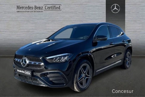Mercedes-Benz GLA GLA 250 e con tecnología híbrida EQ