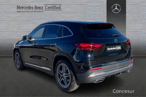Mercedes-Benz GLA GLA 250 e con tecnología híbrida EQ