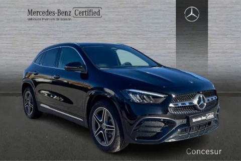 Mercedes-Benz GLA GLA 250 e con tecnología híbrida EQ