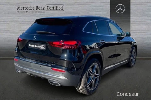 Mercedes-Benz GLA GLA 250 e con tecnología híbrida EQ