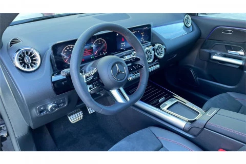 Mercedes-Benz GLA GLA 250 e con tecnología híbrida EQ