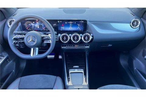 Mercedes-Benz GLA GLA 250 e con tecnología híbrida EQ