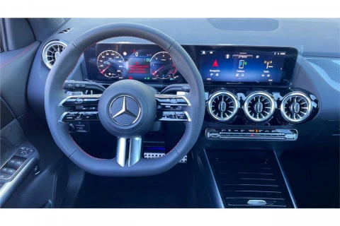 Mercedes-Benz GLA GLA 250 e con tecnología híbrida EQ