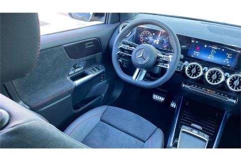 Mercedes-Benz GLA GLA 250 e con tecnología híbrida EQ