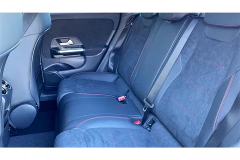 Mercedes-Benz GLA GLA 250 e con tecnología híbrida EQ