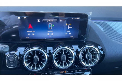 Mercedes-Benz GLA GLA 250 e con tecnología híbrida EQ