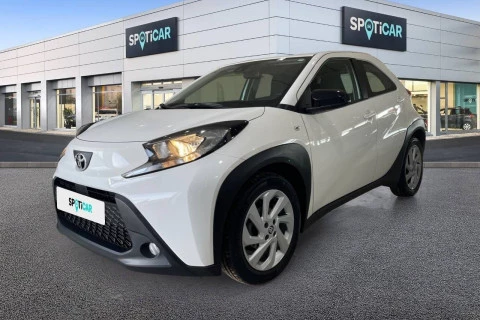 Toyota Aygo X Cross 1.0 VVT-I 72CV Play