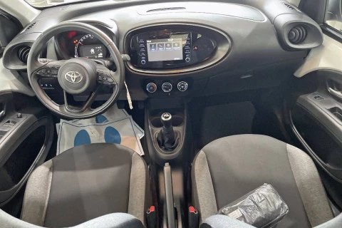 Toyota Aygo X Cross 1.0 VVT-I 72CV Play