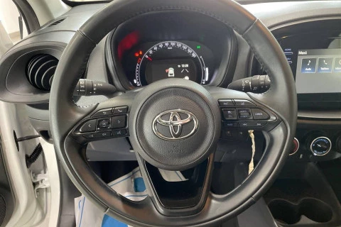 Toyota Aygo X Cross 1.0 VVT-I 72CV Play