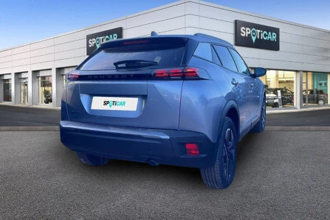 Peugeot 2008 Allure Gasolina 100 S&S 6 Vel. MAN