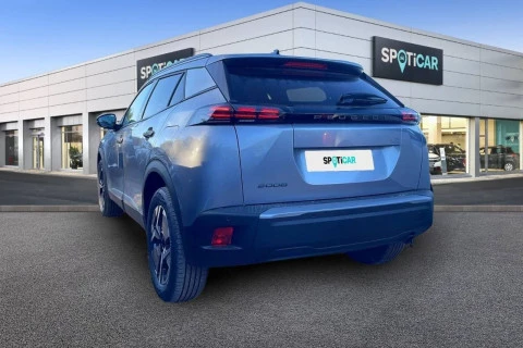 Peugeot 2008 Allure Gasolina 100 S&S 6 Vel. MAN