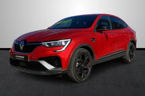 Renault Arkana RS Line E-TECH Híbrido 105kW(145CV) -SS