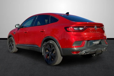 Renault Arkana RS Line E-TECH Híbrido 105kW(145CV) -SS