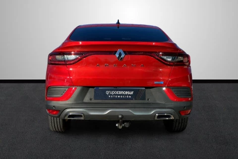 Renault Arkana RS Line E-TECH Híbrido 105kW(145CV) -SS
