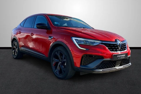 Renault Arkana RS Line E-TECH Híbrido 105kW(145CV) -SS
