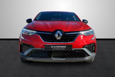 Renault Arkana RS Line E-TECH Híbrido 105kW(145CV) -SS