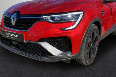 Renault Arkana RS Line E-TECH Híbrido 105kW(145CV) -SS