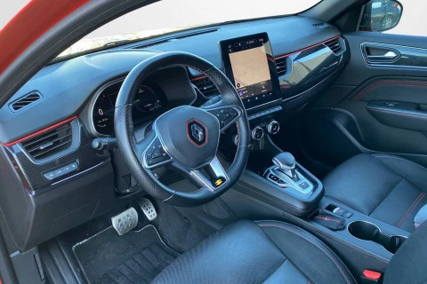 Renault Arkana RS Line E-TECH Híbrido 105kW(145CV) -SS