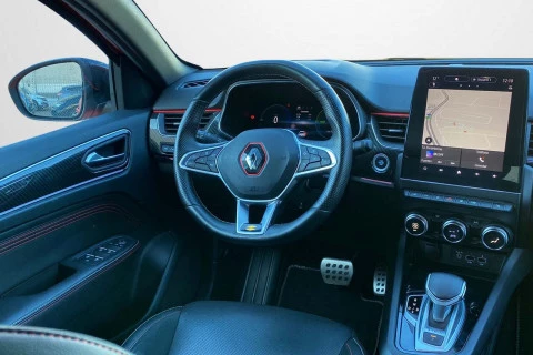 Renault Arkana RS Line E-TECH Híbrido 105kW(145CV) -SS