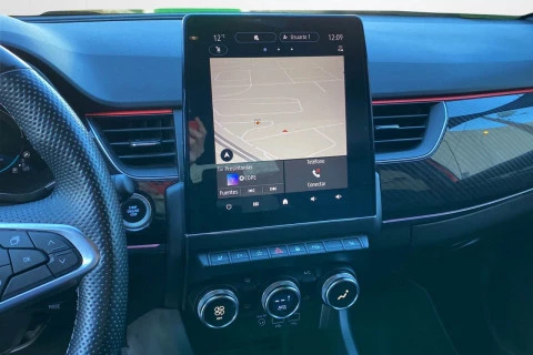 Renault Arkana RS Line E-TECH Híbrido 105kW(145CV) -SS