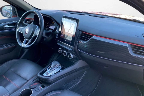 Renault Arkana RS Line E-TECH Híbrido 105kW(145CV) -SS