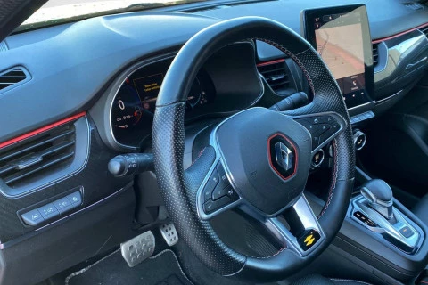 Renault Arkana RS Line E-TECH Híbrido 105kW(145CV) -SS