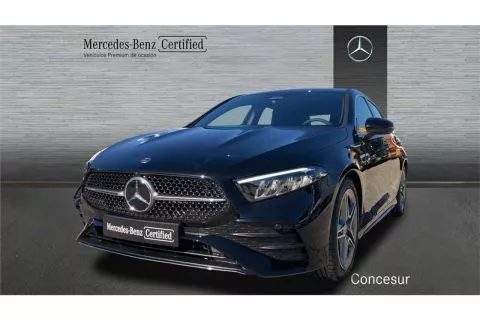 Mercedes-Benz Clase A A 200 d