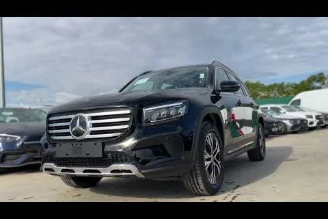 Mercedes-Benz GLB GLB 200 d 4MATIC
