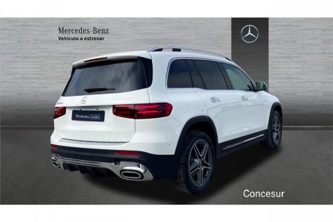 Mercedes-Benz GLB GLB 200 d 4MATIC