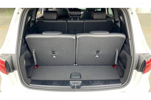 Mercedes-Benz GLB GLB 200 d 4MATIC