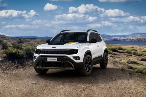 Jeep Avenger 1.2 eHybrid 4xe 145CV T. North Face