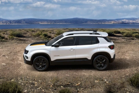 Jeep Avenger 1.2 eHybrid 4xe 145CV T. North Face