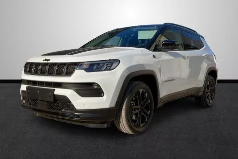 Jeep Compass 1.5 Hybrid 130 CV North Star